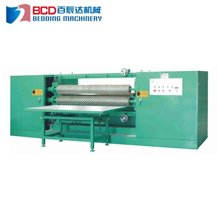 auto waveness foam profile cutting machine for electronics package