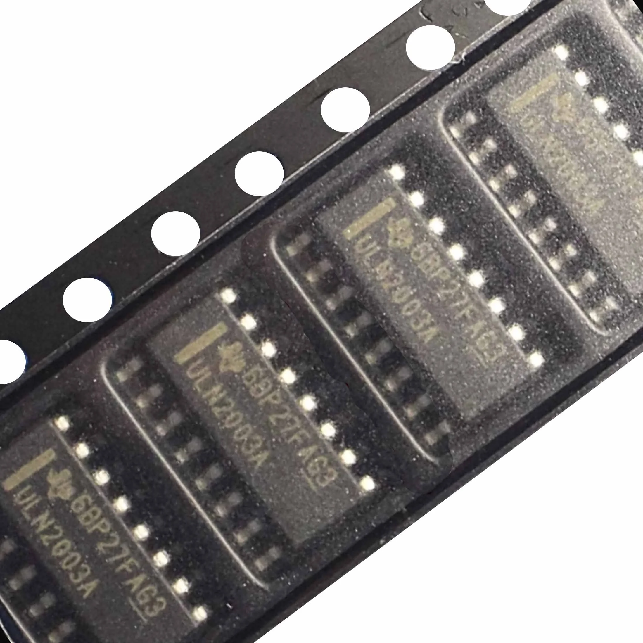 Integrated circuit, electronic components chip, Darlington transistor SOP-16 silk screen ULN2003A original ULN2003ADR