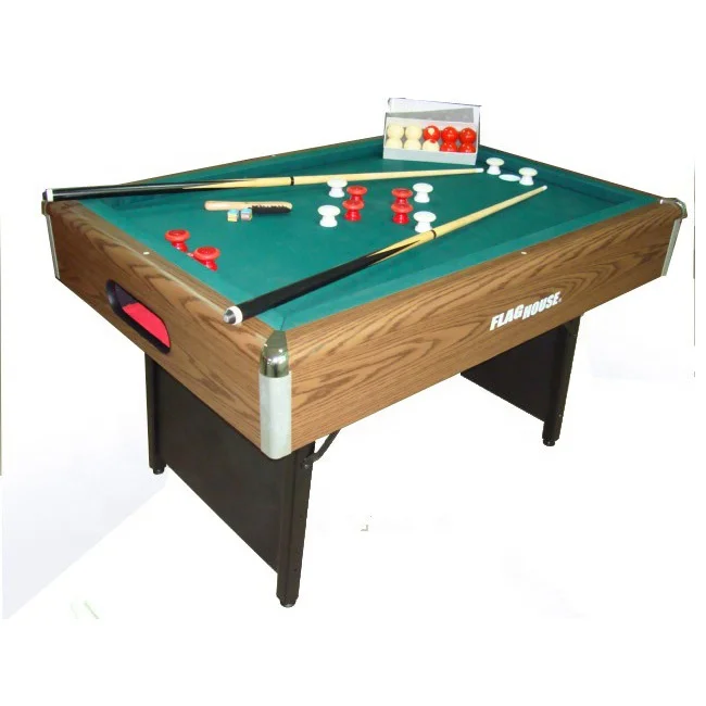 54inch Slate Bumper Pool Table