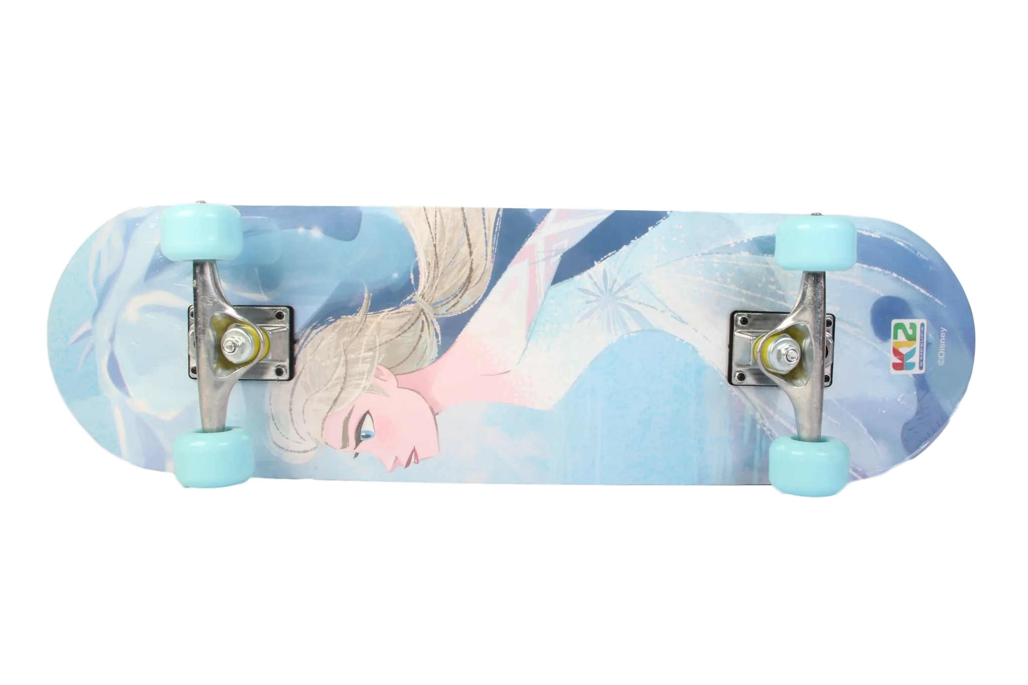 
FROZEN SKATE BOARD 28 INCH CHINESE MAPLE WOODEN SKATE BOARD 
