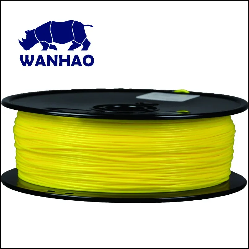  1 75 мм и 3 нить для 3D-принтера WANHAO PLA