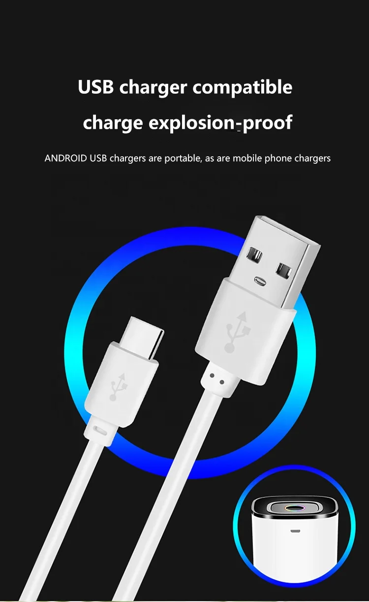 USB-дозатор для воды кухонный диспенсер бутылок с водой со сверкающим