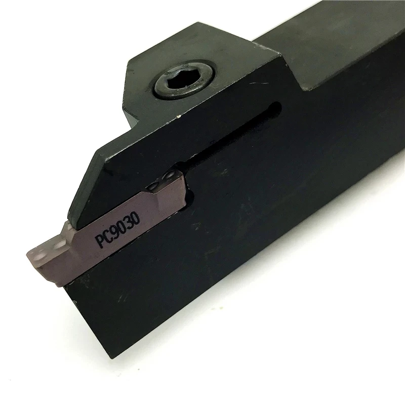 High performance grooving  cutting tools MGEHR/L