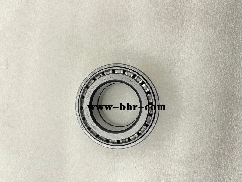 Truck bearing double row tapered roller bearing 544014B size 25x52x35 with circlip