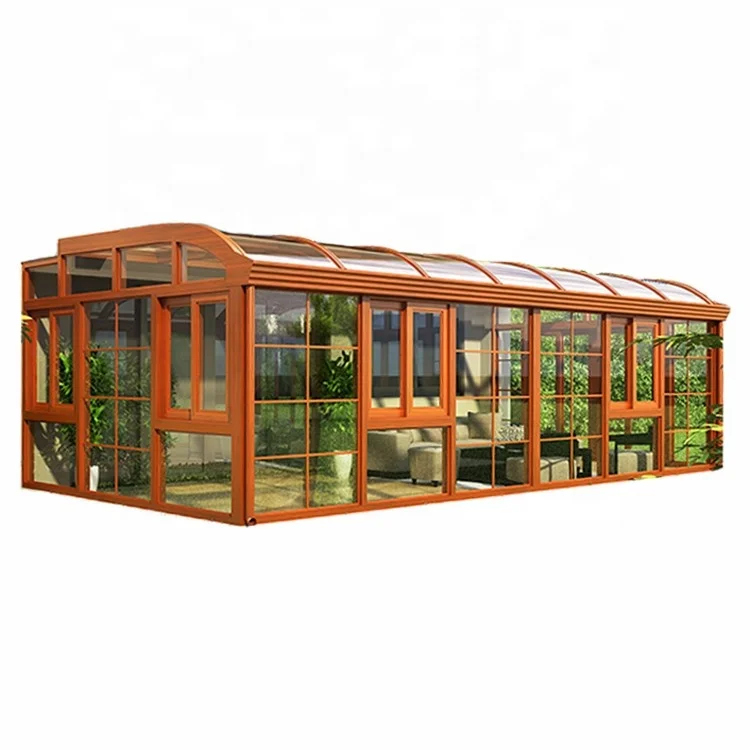 build your own sunroom modern glass mansion veranda conservatory all season solarium glass conservatory cost