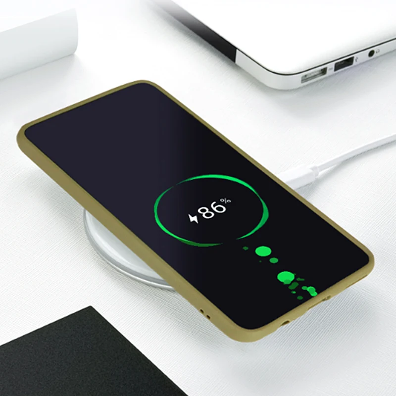  Высококачественный мягкий чехол из ТПУ и поликарбоната для мобильного телефона Samsung Galaxy S20 Ultra