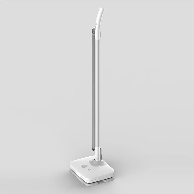 New Design Electrical Vibration High Frequency Commercial Smart Floor Cleaner Cordless Steam Mop