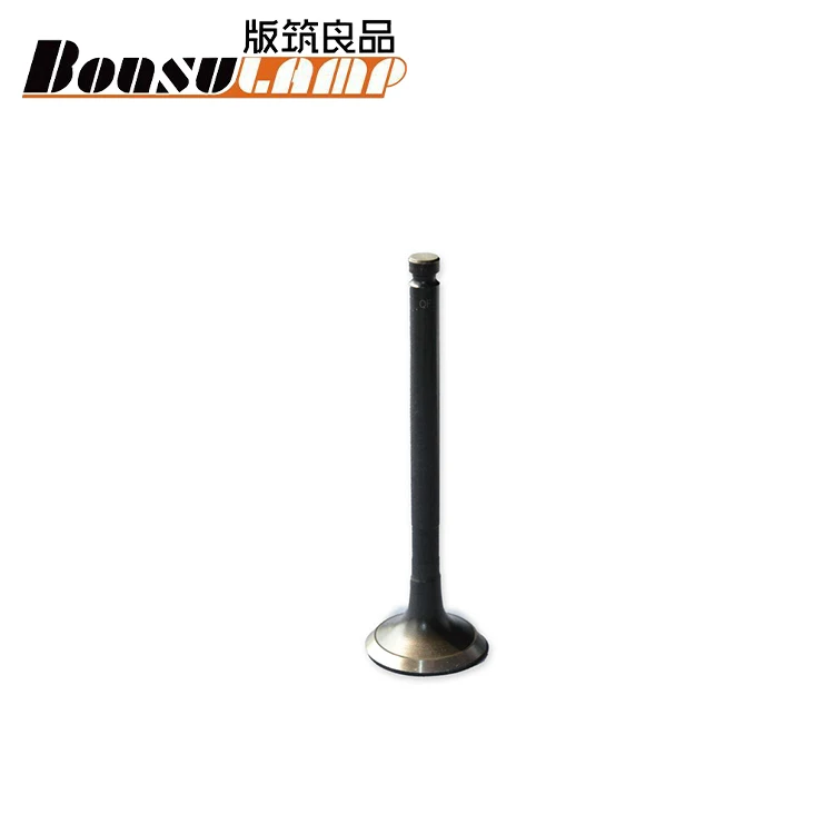 8-97028706-0/8970287060 Exhaust Valve EX Outlet Valve Escape Valve For Isuzu NPR 4BD1 6BD1 4BG1 6BG1 Engine
