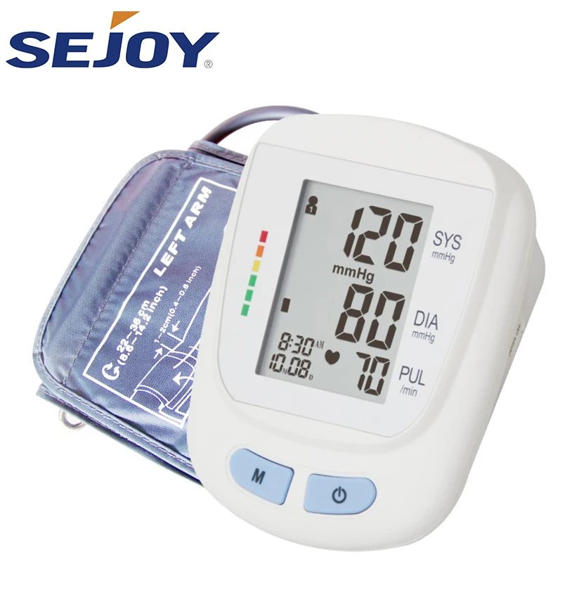 House Use Automatically Digital Tensiometer Upper Arm
