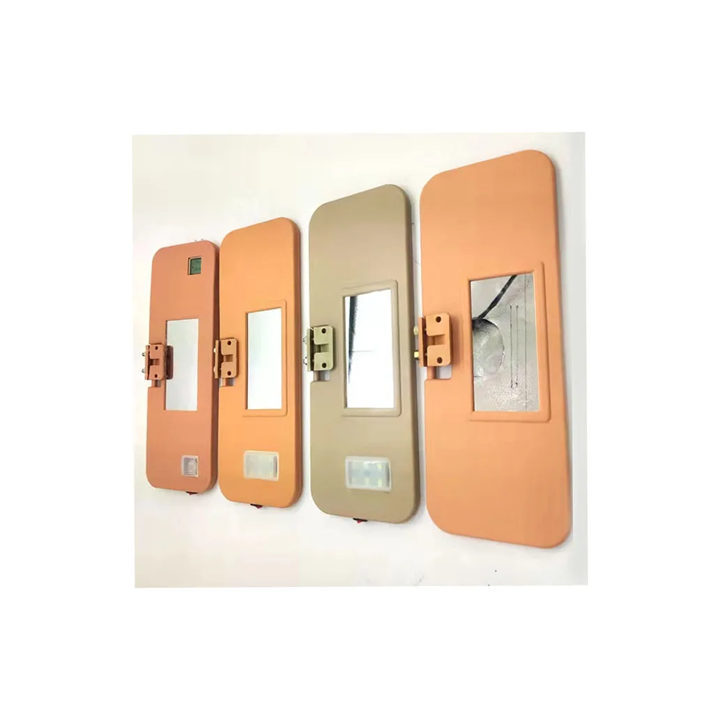 China wholesale price durable in use Side window visor