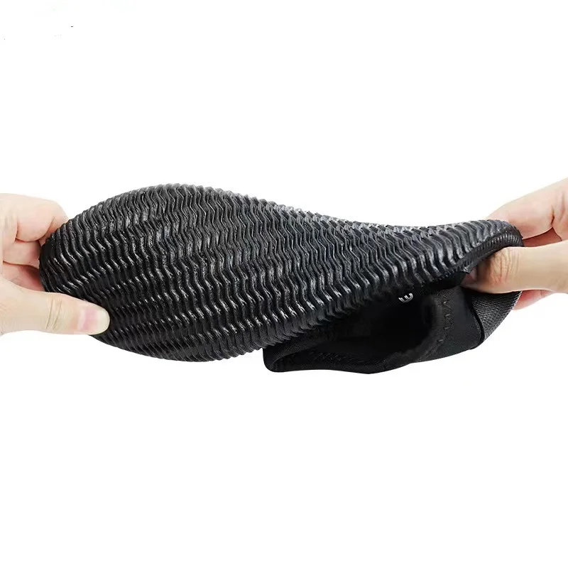 Neoprene Diving Boots 3mm Dive Boots Anti-slip Rubber Sole Diving Shoe For Snorkeling Sailing Water Sports