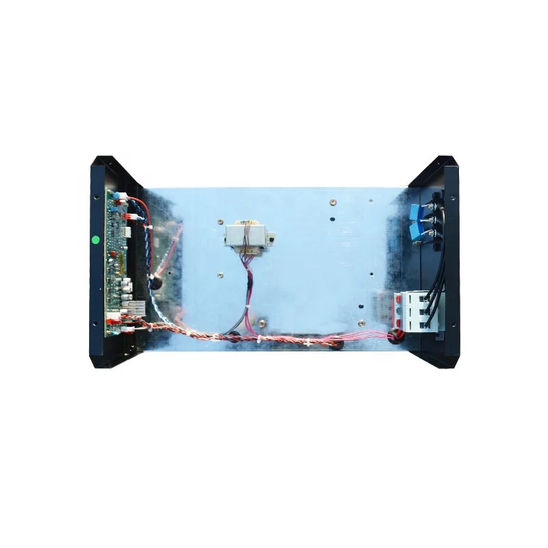  Электрический Ампер IGBT Смарт инвертор переменного тока Dc Mosfet Mma-500 сварочный
