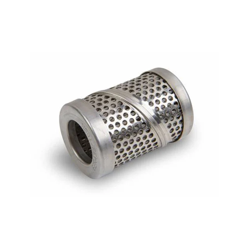 
Micro Custom Metal Etching Screen Seamless Pleat Wire Dust Stainless Steel Cylinder 