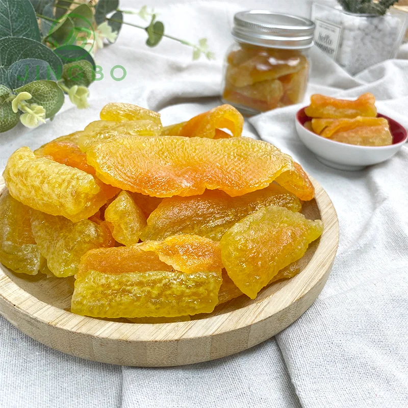 Wholesale Price Factory Direct Hot Sale Dried Fruit Honey Melon  Freshly Picked Bulk Honey Melon  for Snack Food.