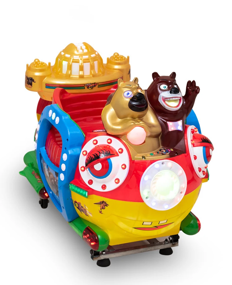 Подводная лодка Corsair Kiddie Ride игровой автомат для детей