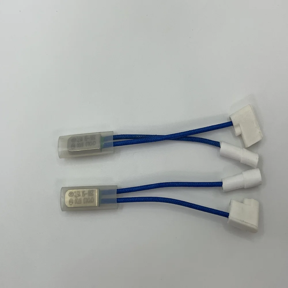Customization thermal switch temperature control Thermal Motor Protector Ksd9700 Thermal Switch