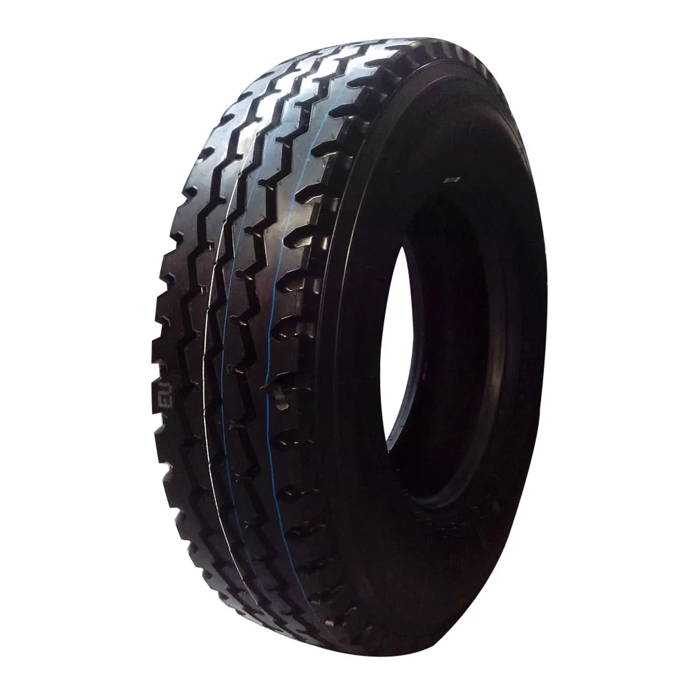Wholesale 265/70R19.5 natural rubber radial truck tyre all size durable bus tires