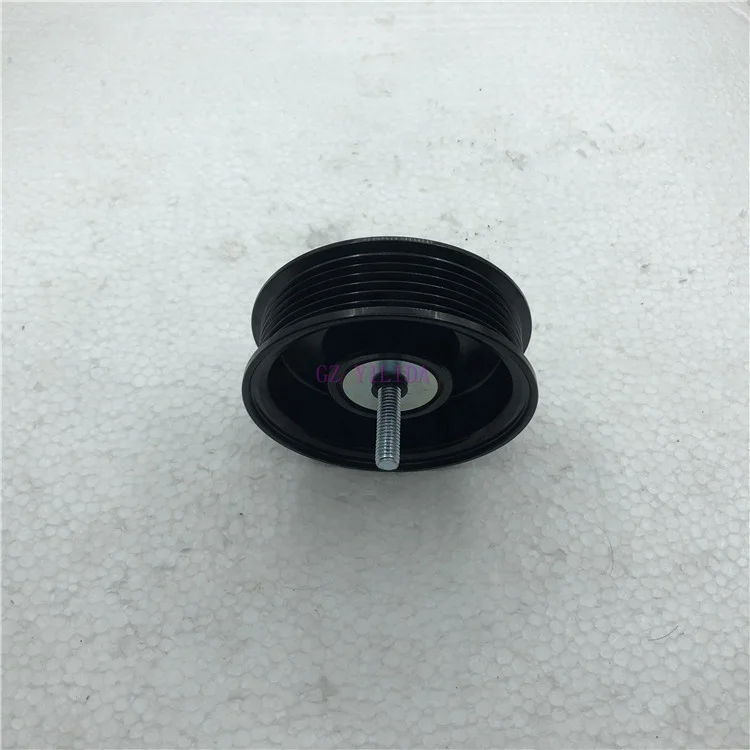 Натяжной ролик ремня двигателя для Jaguar S-type XJ XF 3.0L Ford F-150 4.2L OEM AJ89037 LR010689 14103118 F75Z8678BA