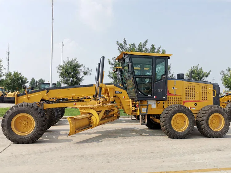 SINOMADA Top product popular model SG14-B5 14 Ton Motor Grader hot sale