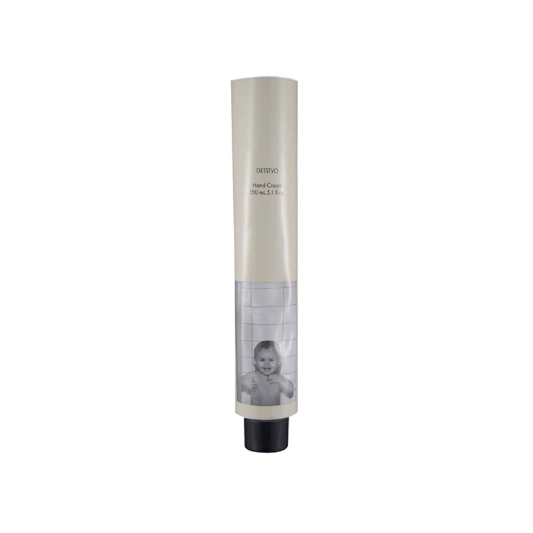 15 мл 30 50 100 200 пустая складная металлическая алюминиевая Косметическая трубка для упаковки образца