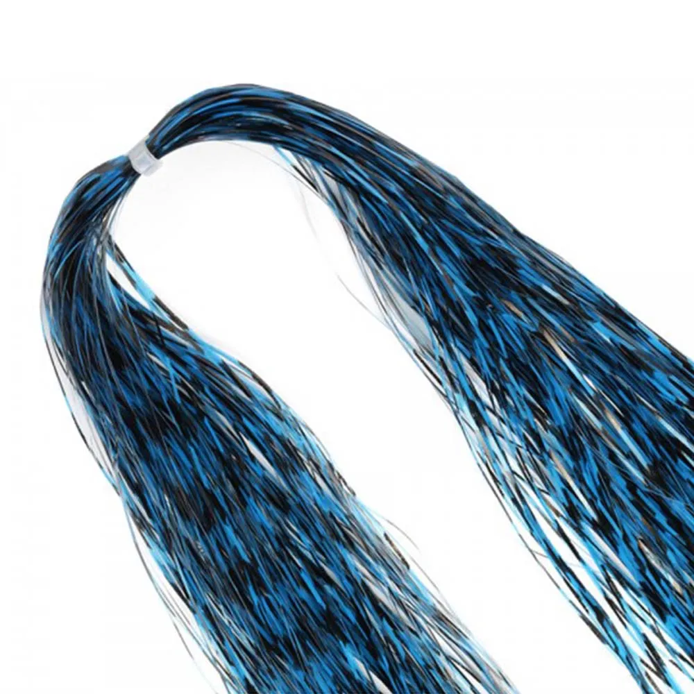 Barred Flashabou Magnum Fly Fishing Tying Materials(B13)