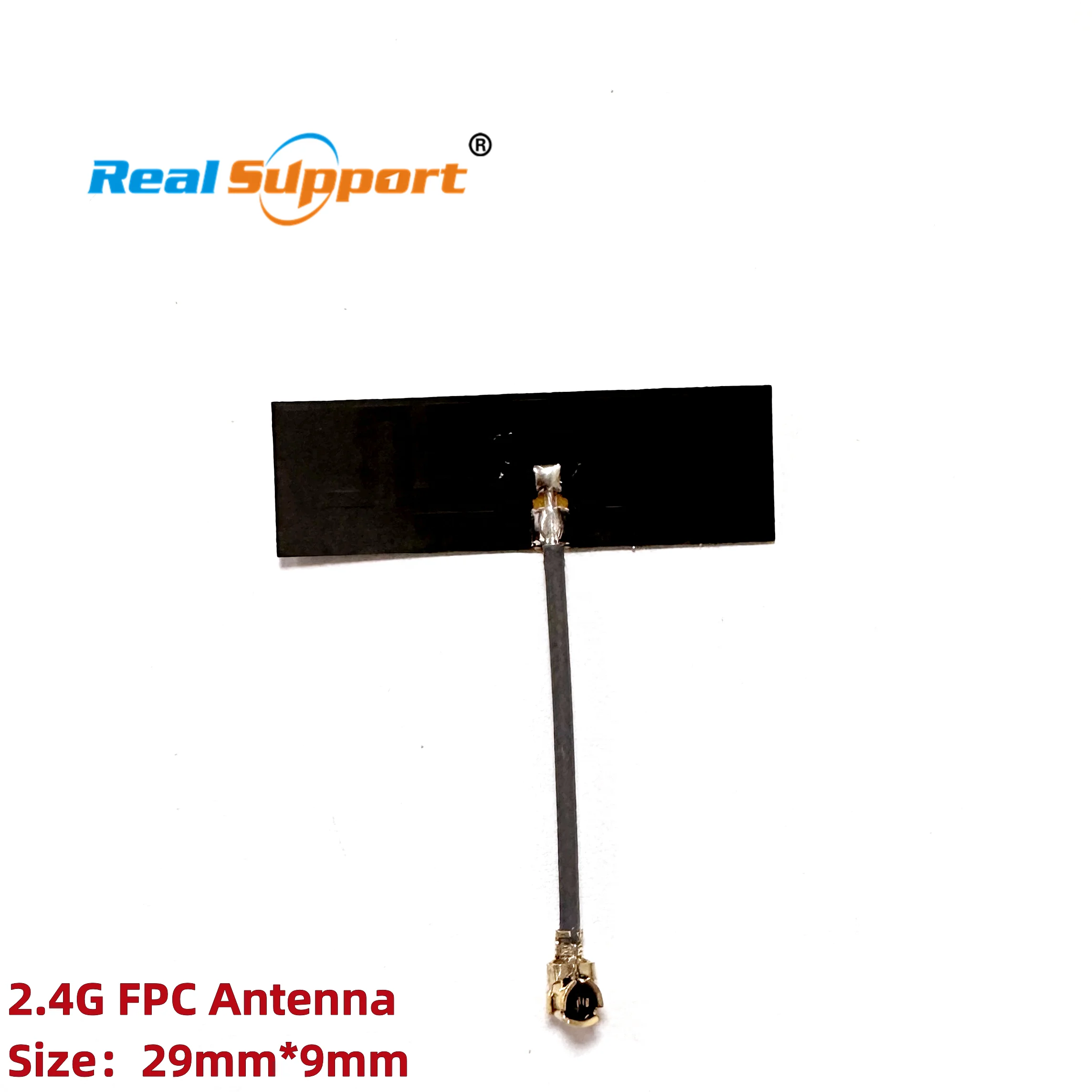 29mm*9mm FPC antenna 2.4GHz WIFI Antenna Aerial with IPEX Connector 1.13 Cable Built-in FPC Antenna