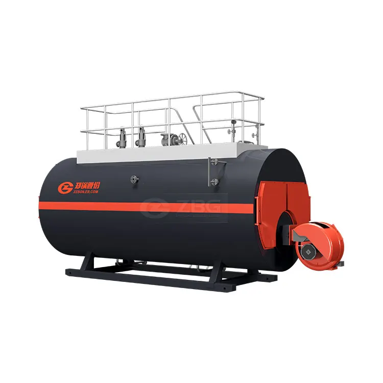 
Industrial Thermal Power 3600000 Kcal Natural Gas Boiler Price 