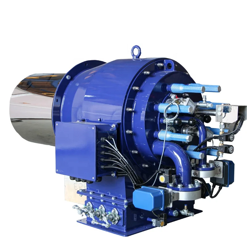 
EC Natural gas flame adjustable burner for boiler gas burner for steam boiler 
