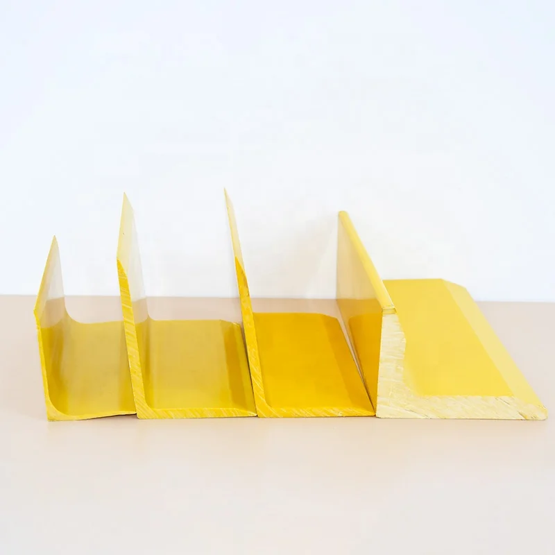 Oem Plastic Building Material Upvc Profiles Pvc/Abs/Pc Extruded Thin Plastic Profile flat profile pvc extruded  profil plat pvc