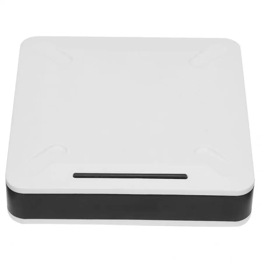 
Square Box DC 12V 1.0A FM783 Schumann Wave Generator 7.83Hz Ultra-low Frequency Pulse Generator 