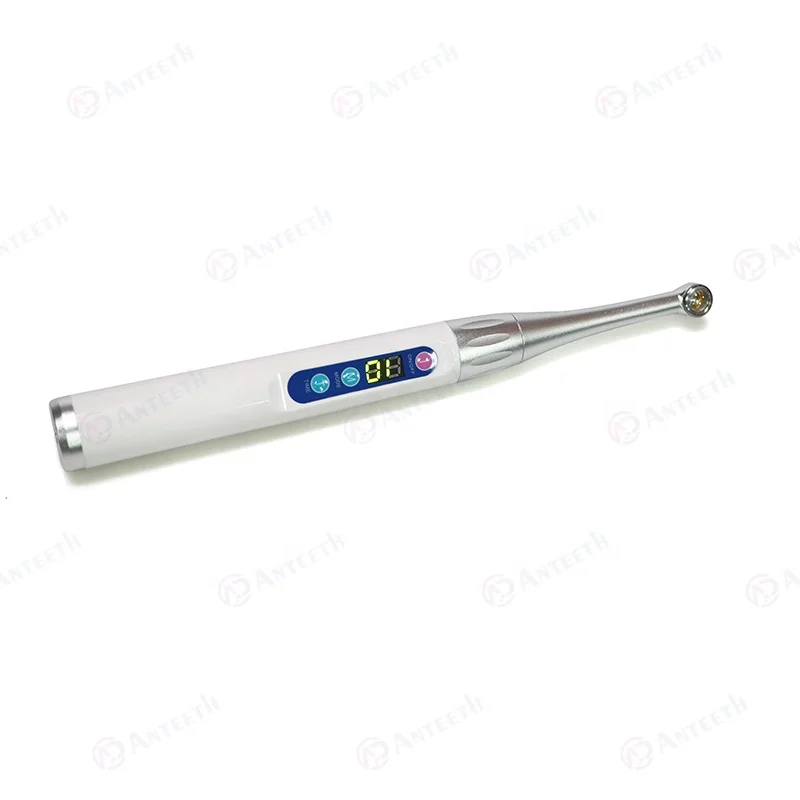 Anteeth New Dental Fast Curing Light 1S High Power Led Curing Machine Dental Light Curing Lamp