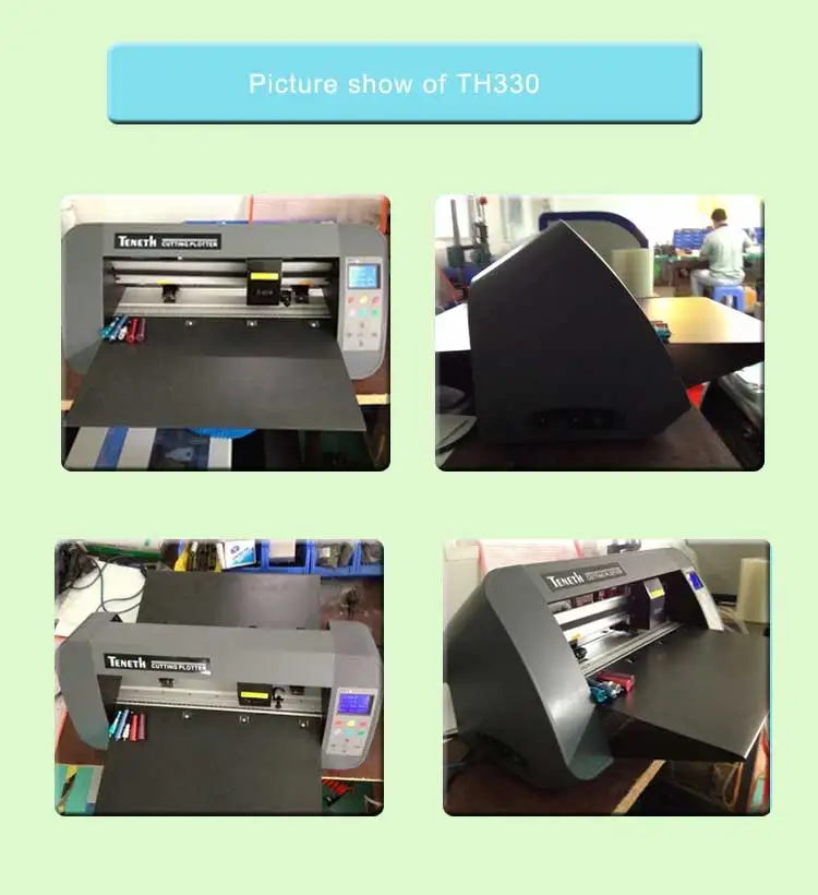Small Auto Graph Plotter for Stickers/Vinyl/Self-adhesive Films/Paper Cutter