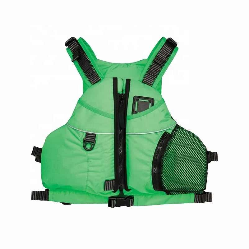 Adult Aquatic Sports Surfing Drifting Safety Neoprene Life Jacket PFD for Fishing Sailing Surfing Boating Kayaking Water