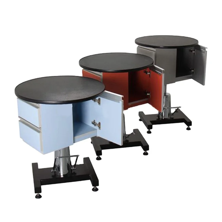 YSFT-805C Round Hydraulic Grooming Table With
