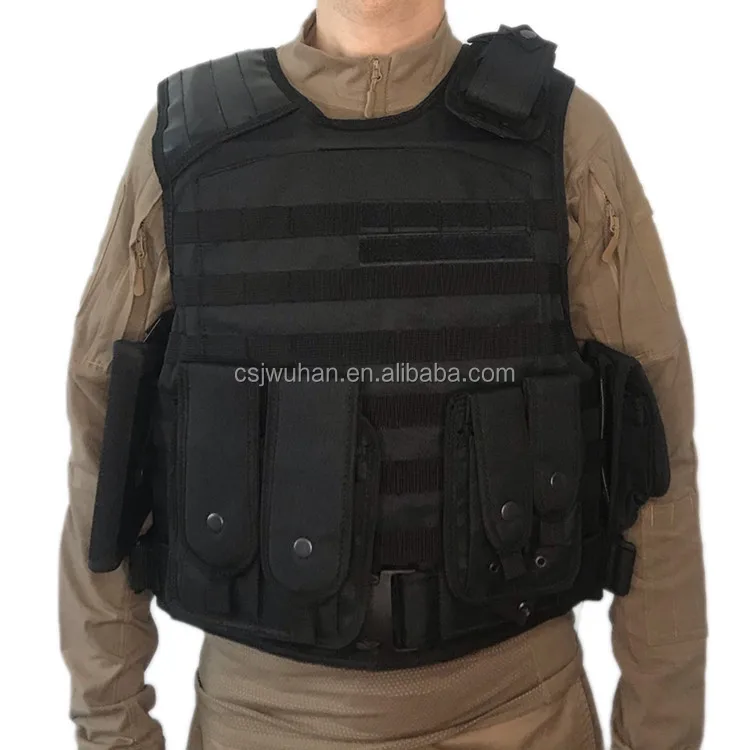 Лёгкий китайский пуленепробиваемый жилет NIJ IIIA level 4, военная тактическая броня с пластиной