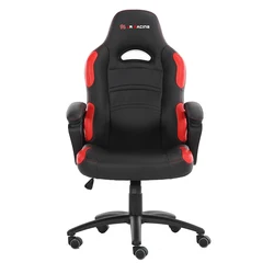 Factories New Cheap Office Furniture Black Leather Pc Computer Ergonomic Gaming Racing Chair
