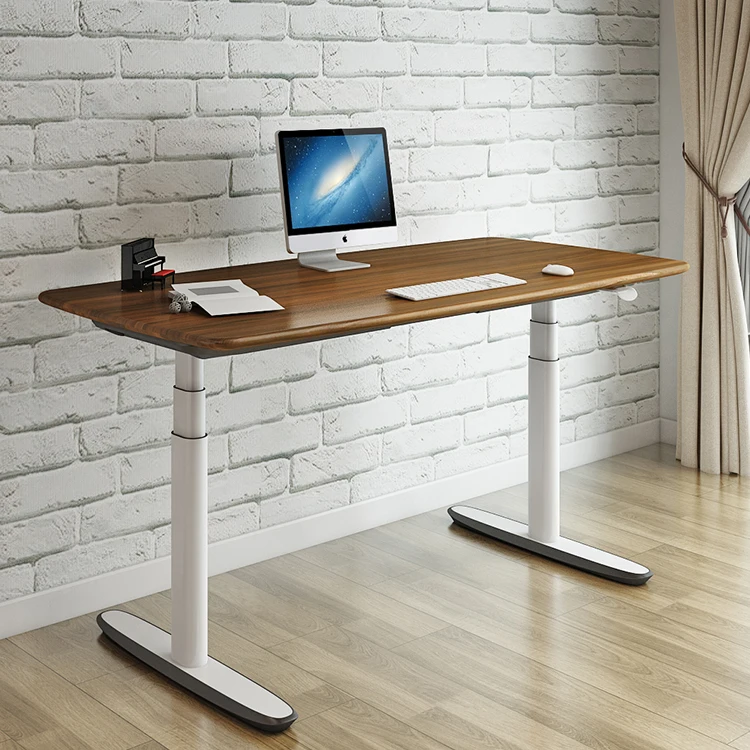 
Weworth Two Motor Automatic Electric Height Adjustable Office Table Standing Desk Lifting desk 
