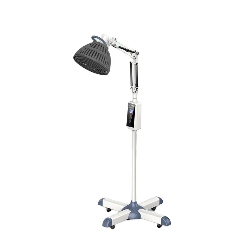 Wholesale Hot Sale Portable Medical Head Electromagnetic Infrared Physiotherapy Tdp Lamp