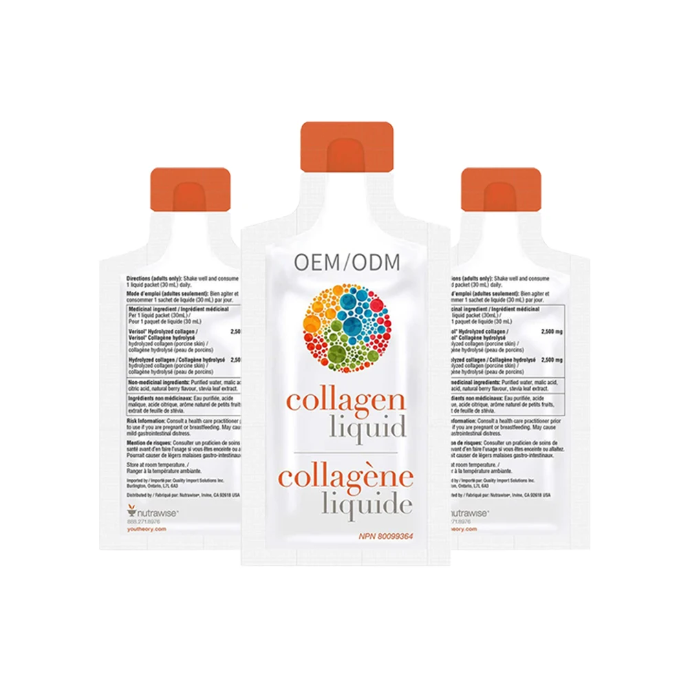 High Quality whitening lighting liquid collagen drink beauty Skin Whitening Collagen Liquid Drink