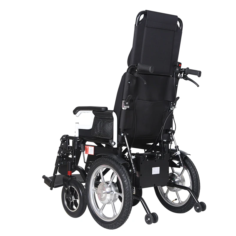 electric stair climbing wheelchair