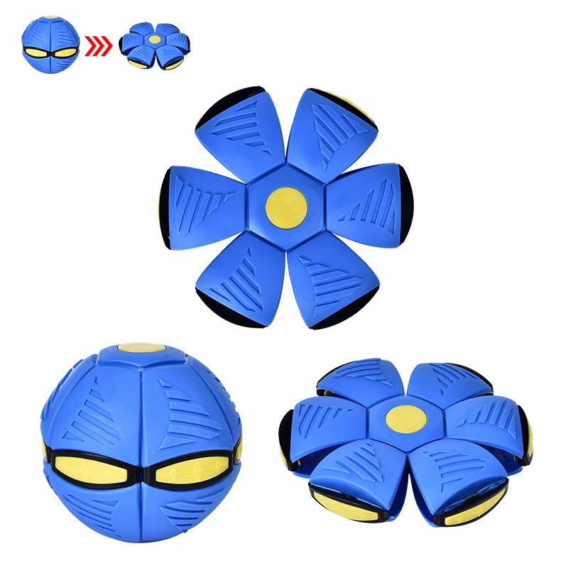 Hot selling magic ufo ball stepping on the ball other toys & hobbies flying saucer ball for training responsiveness