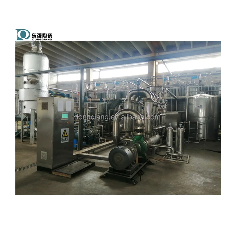 Керамические ультрафильтры мембраны для разделения масла и воды