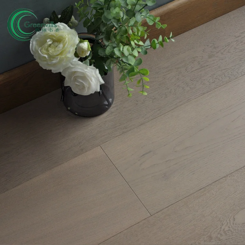 Character grade real wood /European white oak engineered flooring/solid hardwood flooring