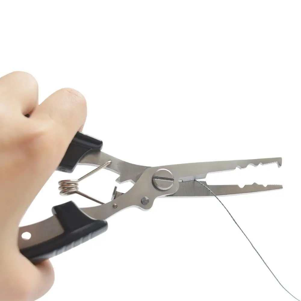 DXTOOLS Top Seller Carp Fishing Equipment Kit From China Fishing Cutting Pliers Scissors Hook Remover Sets