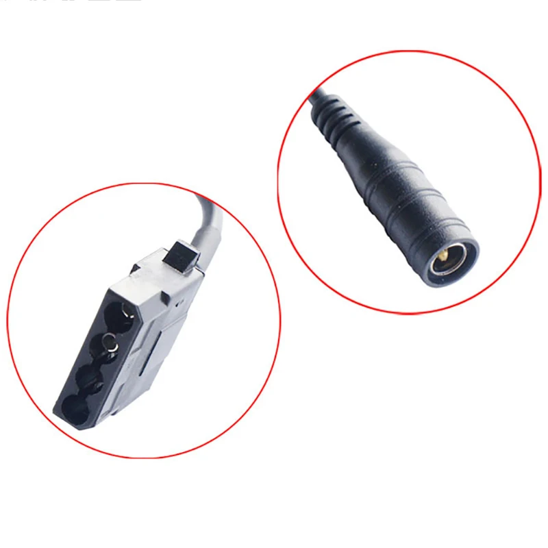 Wholesales Custom 0.3/0.5mm Durable DC 5521 Female Jack To 3pin 4pin Male Power Adapter Cable For Computer PC Fan