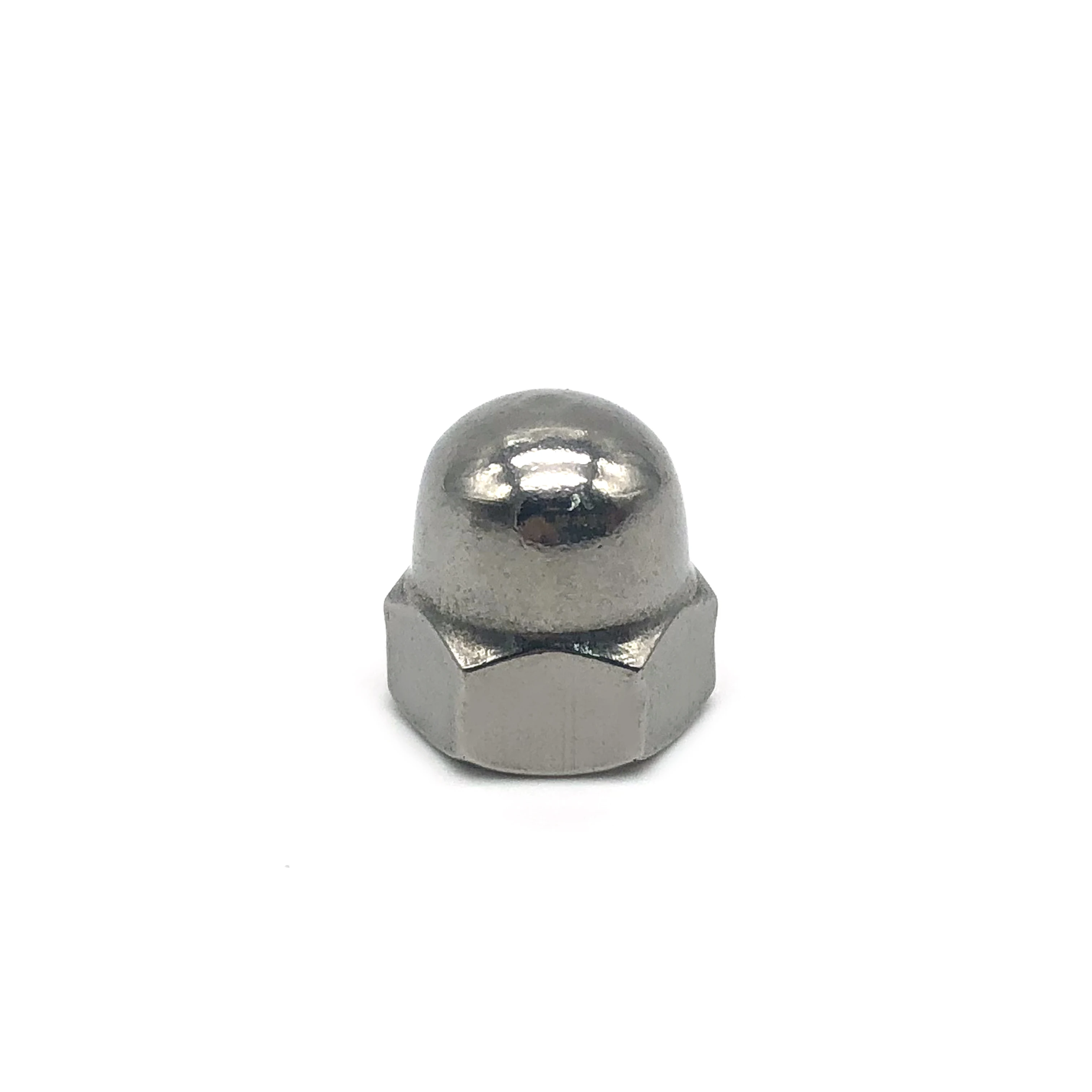 High quality m6 m10 cap nut hex domed cap nuts Galvanized Flange cap nuts