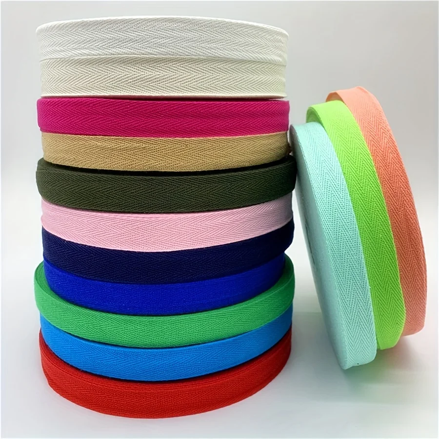 striped nylon polyester webbing for sports 3mm thick nylon webbing