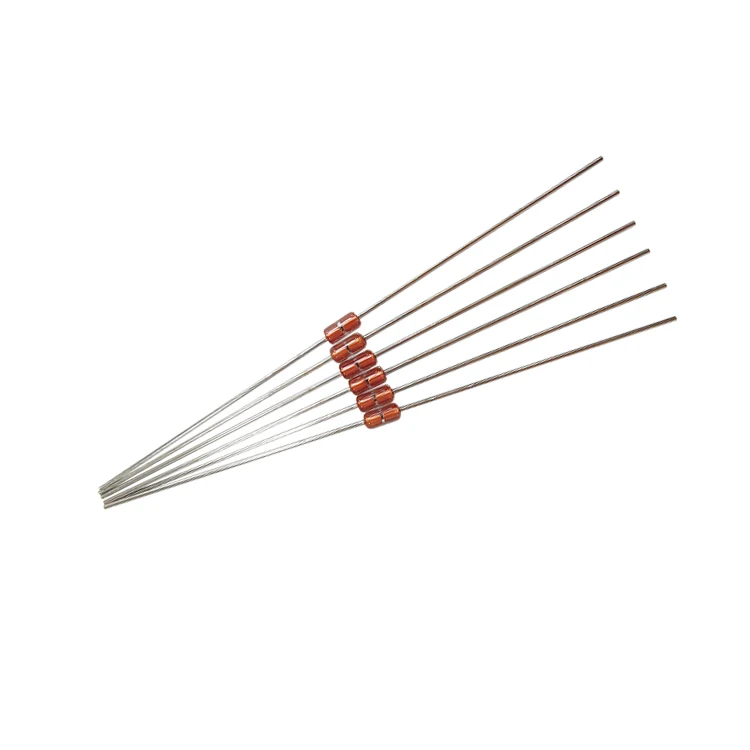 mf58 series thermistor 3950 10k ntc humidity resistance ntc negative temperature thermistor