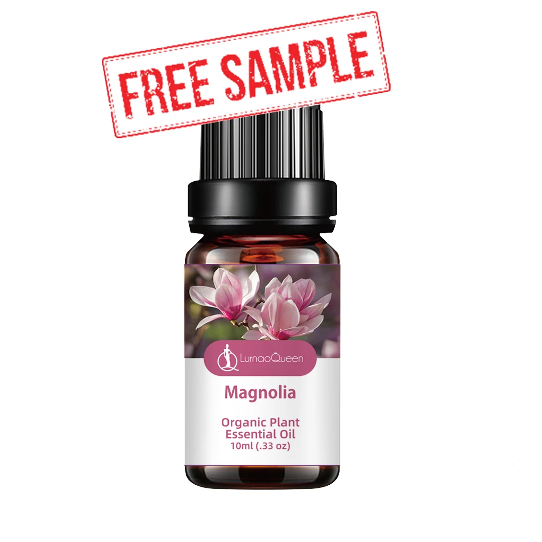 Magnolia Fragrance Oil Long Lasting Essences to Make Perfumes Essential Oil Wholesale Suppliers Oils for Massage
