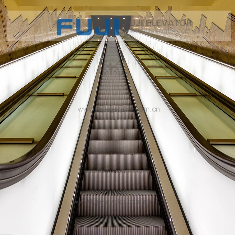 FUJI Indoor Residential Home Electric Price Escalator Cost House Escalator